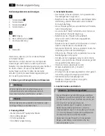 Preview for 8 page of Hama 00173100 Operating Instructions Manual