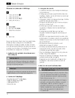 Preview for 13 page of Hama 00173100 Operating Instructions Manual