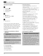 Preview for 53 page of Hama 00173100 Operating Instructions Manual