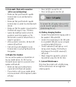 Preview for 6 page of Hama 00173103 Operating Instructions Manual