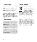 Preview for 7 page of Hama 00173103 Operating Instructions Manual