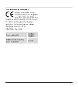 Preview for 8 page of Hama 00173103 Operating Instructions Manual