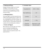 Preview for 13 page of Hama 00173103 Operating Instructions Manual