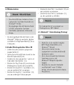 Preview for 12 page of Hama 00173124 Operating Instructions Manual