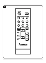 Предварительный просмотр 3 страницы Hama 00173139 Operating Instructions Manual