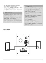 Предварительный просмотр 5 страницы Hama 00173139 Operating Instructions Manual