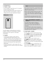 Preview for 6 page of Hama 00173139 Operating Instructions Manual