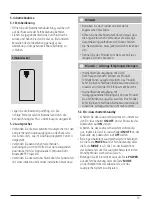 Предварительный просмотр 11 страницы Hama 00173139 Operating Instructions Manual