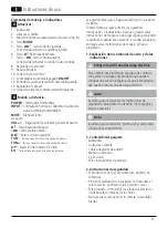 Preview for 19 page of Hama 00173139 Operating Instructions Manual