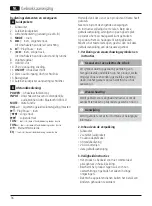 Preview for 34 page of Hama 00173139 Operating Instructions Manual