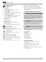 Preview for 54 page of Hama 00173139 Operating Instructions Manual