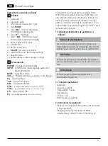 Preview for 69 page of Hama 00173139 Operating Instructions Manual