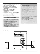 Preview for 10 page of Hama 00173141 Operating Instructions Manual