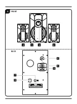 Preview for 2 page of Hama 00173142 Operating Instructions Manual