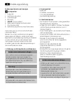 Preview for 6 page of Hama 00173142 Operating Instructions Manual