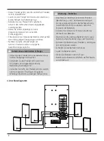 Preview for 10 page of Hama 00173147 Operating Instructions Manual