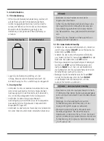 Preview for 11 page of Hama 00173147 Operating Instructions Manual