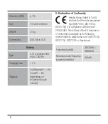 Preview for 9 page of Hama 00173153 Operating Instructions Manual