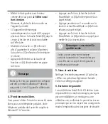 Preview for 23 page of Hama 00173153 Operating Instructions Manual