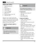 Preview for 78 page of Hama 00173153 Operating Instructions Manual