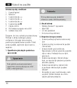 Preview for 85 page of Hama 00173153 Operating Instructions Manual