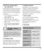 Preview for 104 page of Hama 00173153 Operating Instructions Manual