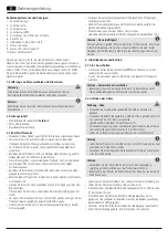 Preview for 6 page of Hama 00173187 Operating Instructions Manual