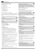 Preview for 9 page of Hama 00173187 Operating Instructions Manual