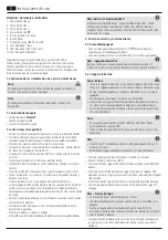 Preview for 12 page of Hama 00173187 Operating Instructions Manual