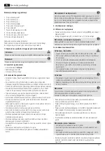 Preview for 30 page of Hama 00173187 Operating Instructions Manual