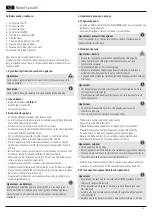 Preview for 36 page of Hama 00173187 Operating Instructions Manual