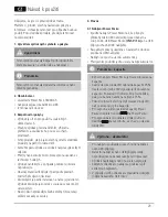 Preview for 23 page of Hama 00173223 Operating Instructions Manual