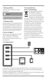 Предварительный просмотр 5 страницы Hama 00173677 Operating Instructions Manual