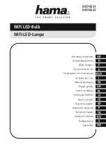 Preview for 1 page of Hama 00176531 Operating Instructions Manual