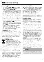 Preview for 3 page of Hama 00176531 Operating Instructions Manual