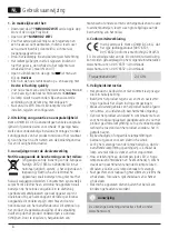 Preview for 8 page of Hama 00176531 Operating Instructions Manual