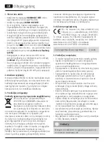 Preview for 9 page of Hama 00176531 Operating Instructions Manual