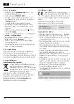 Preview for 12 page of Hama 00176531 Operating Instructions Manual