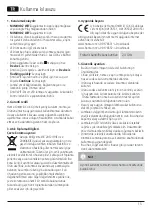 Preview for 15 page of Hama 00176531 Operating Instructions Manual