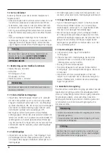 Preview for 46 page of Hama 00176537 Operating Instructions Manual