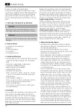 Preview for 56 page of Hama 00176537 Operating Instructions Manual