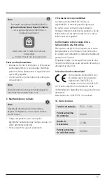 Preview for 13 page of Hama 00176551 Operating Instructions Manual