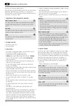 Preview for 2 page of Hama 00176552 Operating Instructions Manual