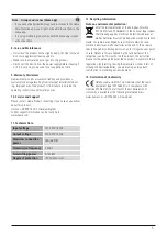 Preview for 5 page of Hama 00176552 Operating Instructions Manual