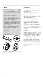 Preview for 12 page of Hama 00176554 Operating Instructions Manual