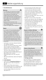 Preview for 6 page of Hama 00176556 Operating Instructions Manual