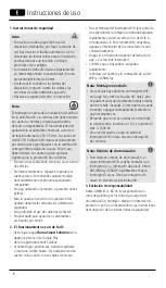 Preview for 10 page of Hama 00176556 Operating Instructions Manual