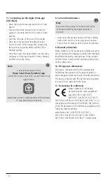 Preview for 4 page of Hama 00176570 Operating Instructions Manual