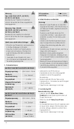 Preview for 6 page of Hama 00176570 Operating Instructions Manual