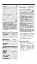 Preview for 9 page of Hama 00176570 Operating Instructions Manual